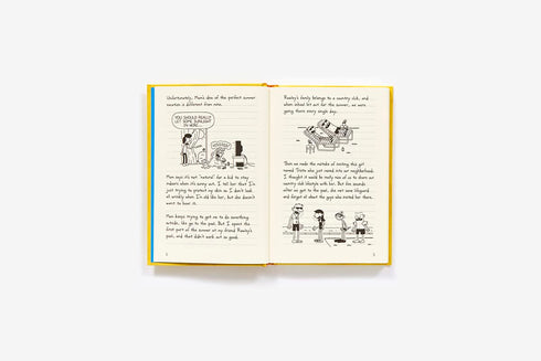 DIARY OF A WIMPY KID: DOG DAYS -KINNEY. JEFF